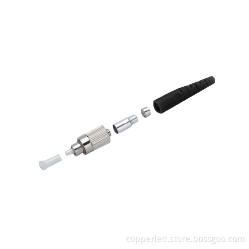 Fo Connector FC Type Multimode, Simplex (CL-CFC-MMS)